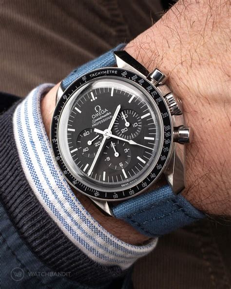 omega speedmaster watch bands